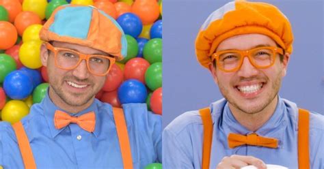 first blippi actor|About 